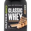 NutraBio Classic Whey | NutriFit Cleveland