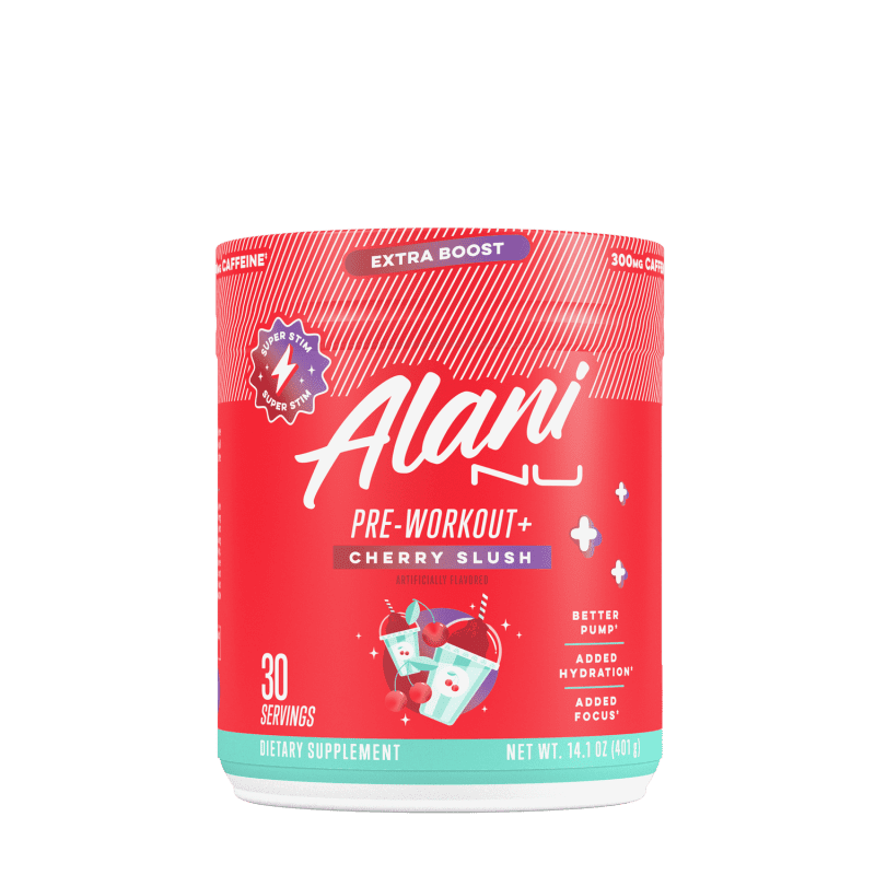 561565 Alani PWO 30serve CherrySlush Front