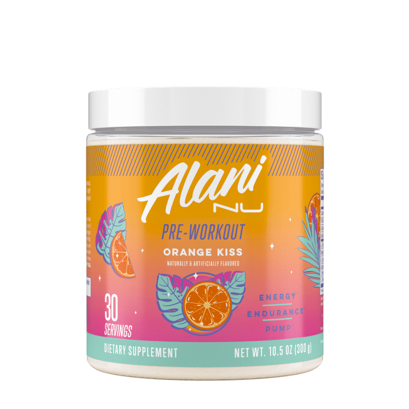 561569 Alani Nu Preworkout OrangeKiss Front