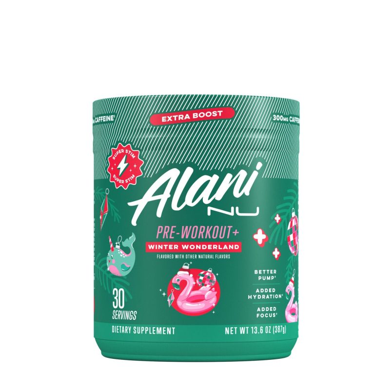 561585 Alani Nu PreWorkout WinterWonderland Front