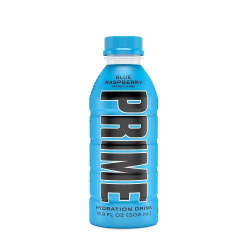 592812 PrimeHydration Bluerasberry bottle Front