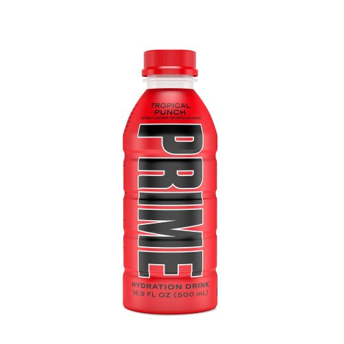 592820 PrimeHydration Tropicalpunch bottle Front