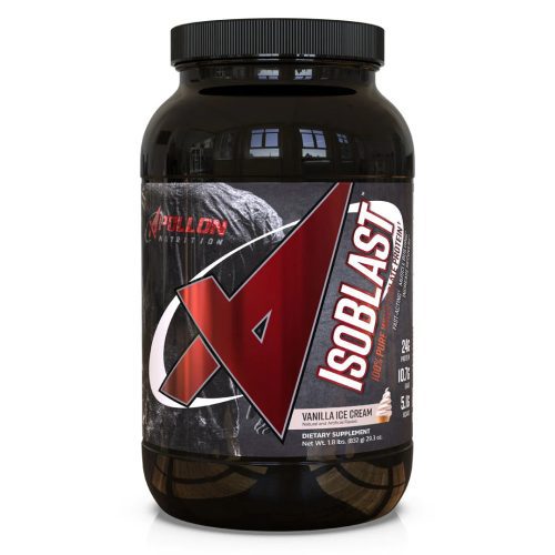 Apollon Nutrition IsoBlast VanillaIceCream Front 1080x 5e9f6c6a 71a9 419b ba68 d517e64395a7