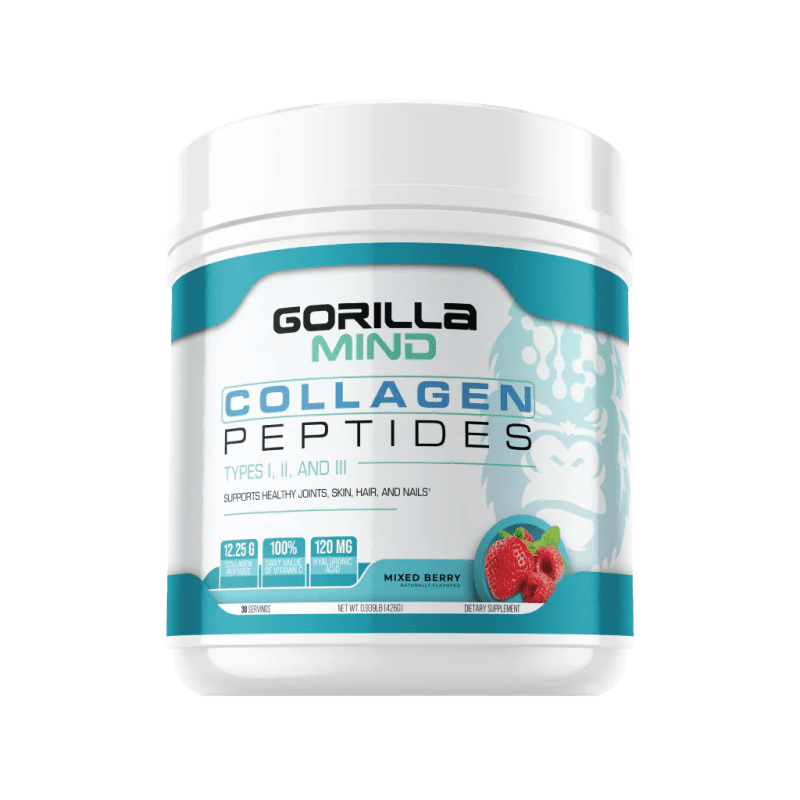 Collagen Mixed Berry