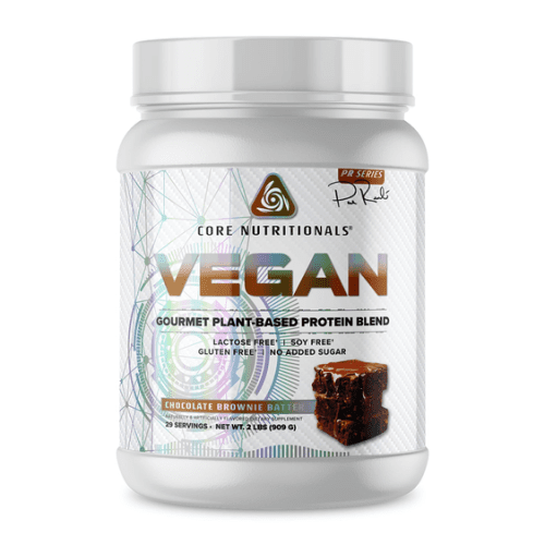 Core VEGAN Chocolate Brownie Batter grande d6e5377d 3afe 43ee a6dd 01eea24b8050