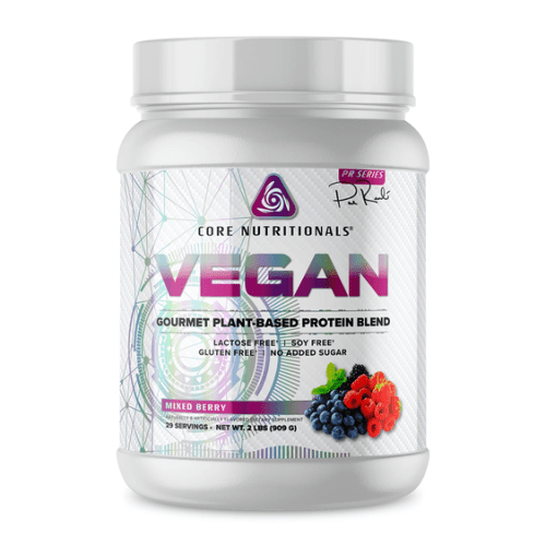 Core VEGAN Mixed Berry grande afdae5ae eae0 4263 a434 9ba460577c4d