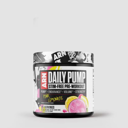 DailyPump PinkLemonade