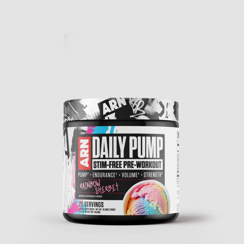 DailyPump RainbowSherbet