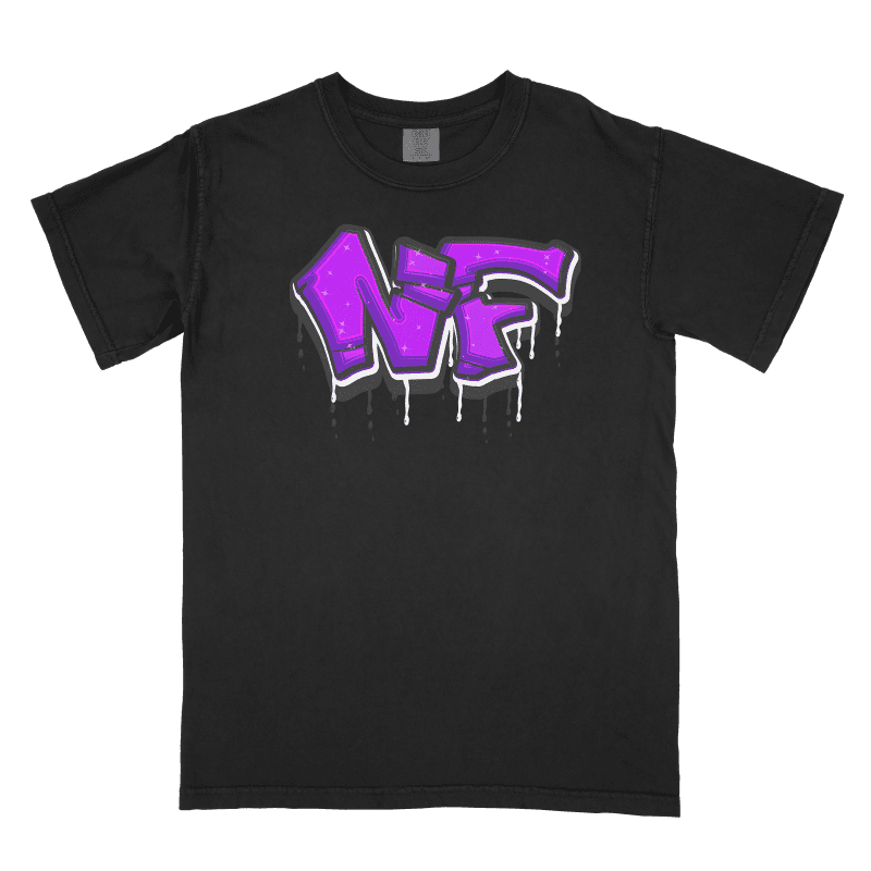 GRAFFITI TEE MOCKUP