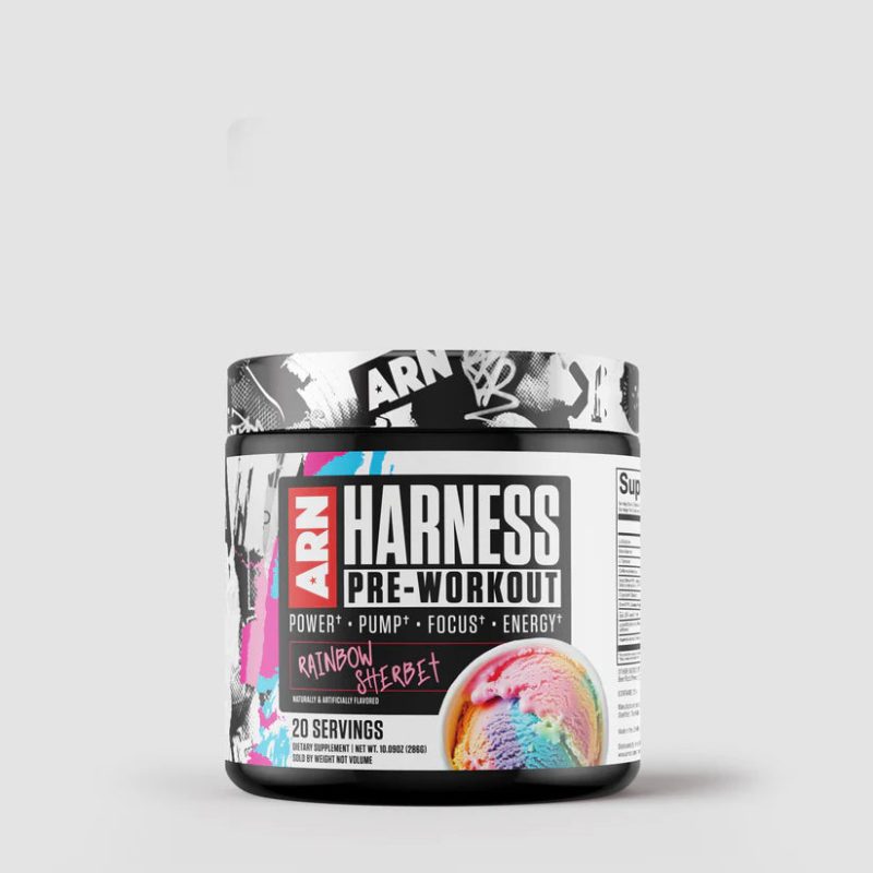 Harness RainbowSherbet