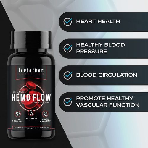 Hemoflow Amazon Listing 01