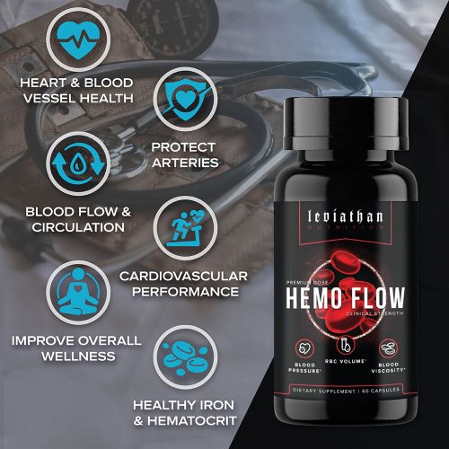 Hemoflow Amazon Listing 02