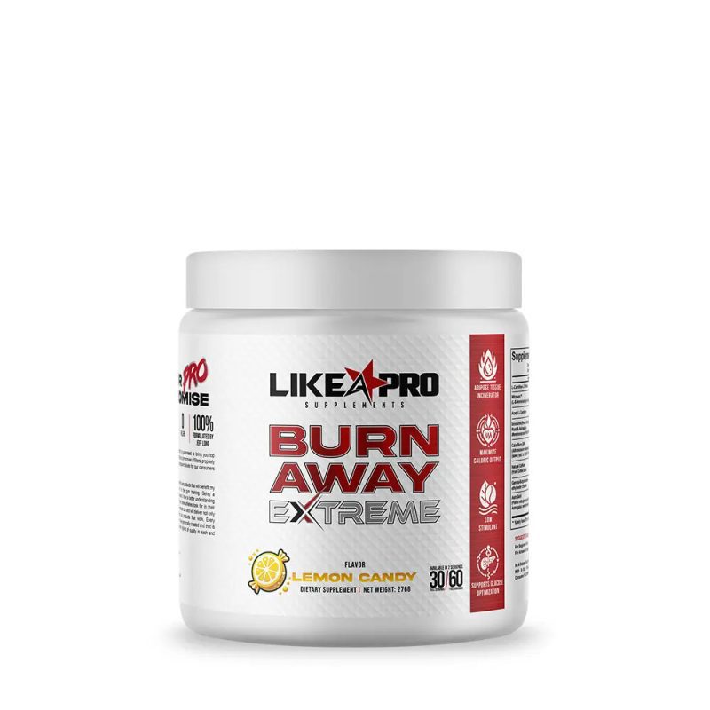 LAP BurnAway EXtreme LC 5000x 8d58c0b5 16a7 4a14 80c1 d794f5eac724