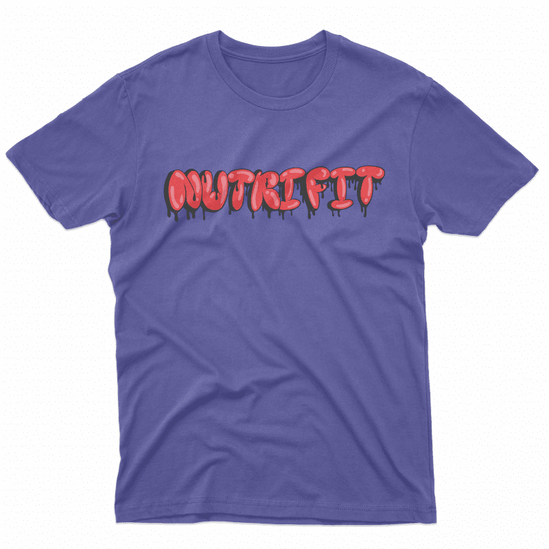 NutrifitT ShirtMockup