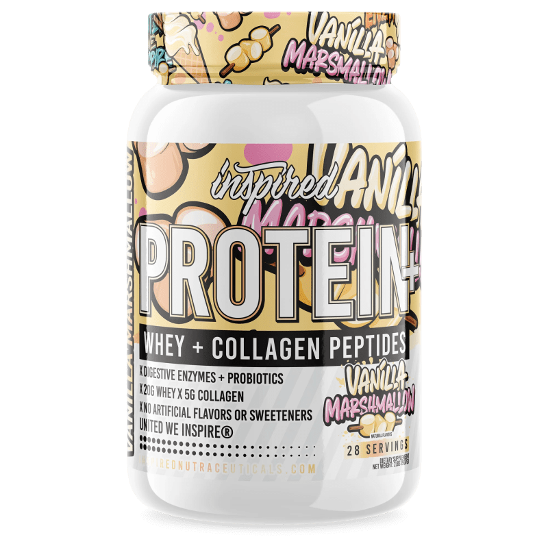 ProteinPlusVanillaMarshmallow