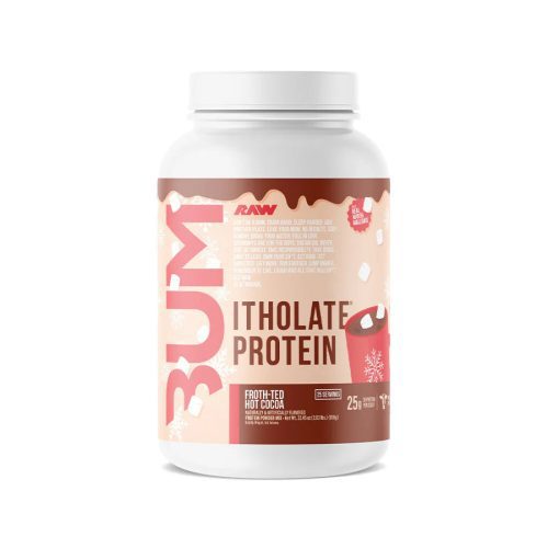 Raw Itholate Protein Froth Ted Hot Cocoa 02