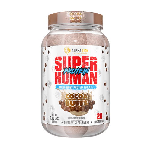 SH protein CocoaBuffs 600