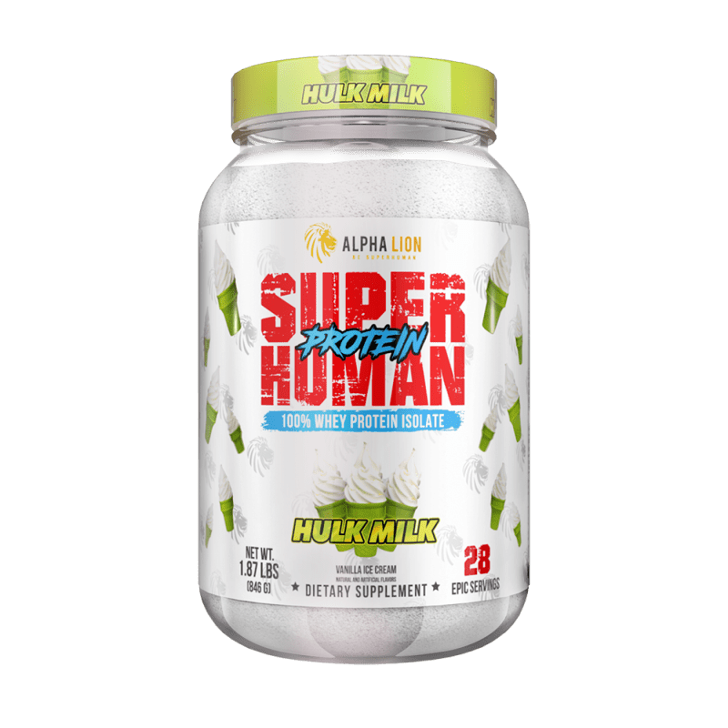 SH protein HulkMilk FullTub 1000