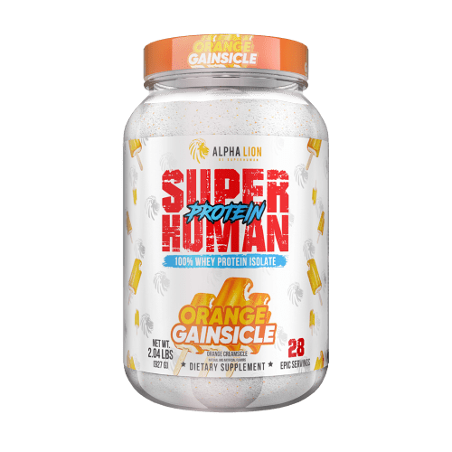 SH protein OrangeGainsicle FullTub 1000