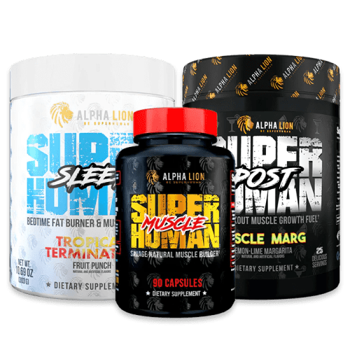 SUPERHUMAN MUSCLE STACK SLEEP 0002 STACK PostMarg SleepTropical Muscle 1