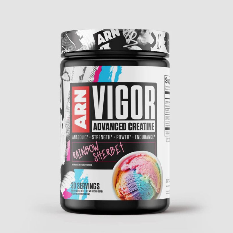 Vigor RainbowSherbet