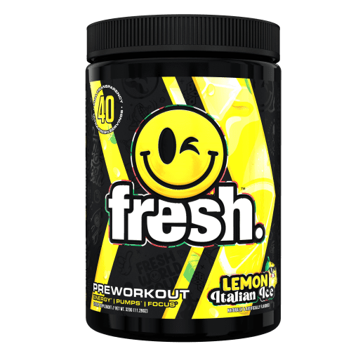 fresh pre lemon front