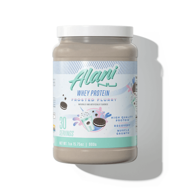 nutrifit ProductRenders AlaniNuWheyProtein forsted