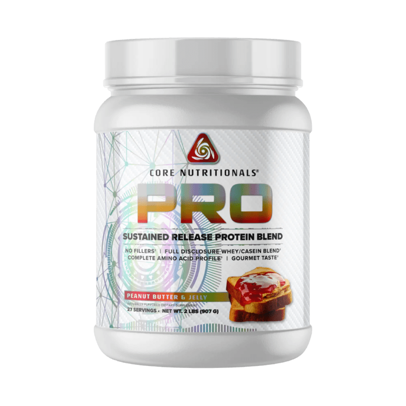 nutrifit ProductRenders Core Pro