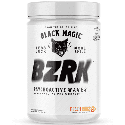 Black Magic Supply Bzrk | NutriFit Cleveland