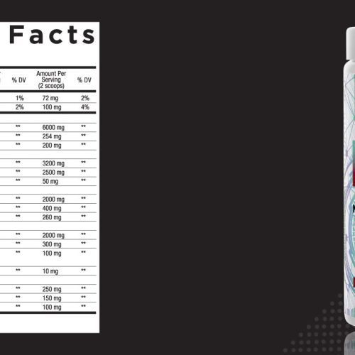 supplement facts FURY V2 jpg